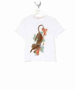 Camilla EBoutique (US) INFANTS SHORT SLEEVE T-SHIRT ZIBA ZIBA Up To 40% Off