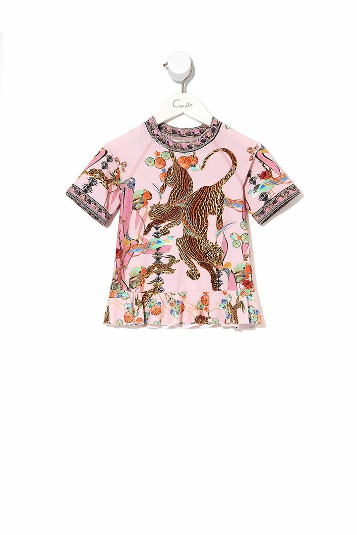 Camilla EBoutique (US) Up To 40% Off INFANTS RASH VEST AND PANT ZIBA ZIBA