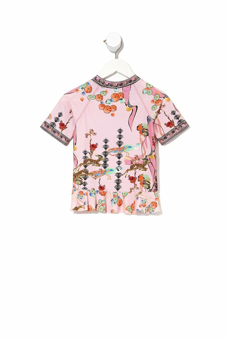 Camilla EBoutique (US) Up To 40% Off INFANTS RASH VEST AND PANT ZIBA ZIBA