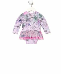 Camilla EBoutique (US) BABY TUTU ROMPER DAWN OF UNIVERSE
