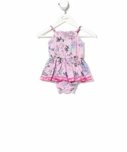 Camilla EBoutique (US) BABIES JUMPDRESS DAWN OF UNIVERSE