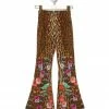 Camilla EBoutique (US) KIDS FLARED HEM LEGGINGS ZIBA ZIBA Up To 30% Off