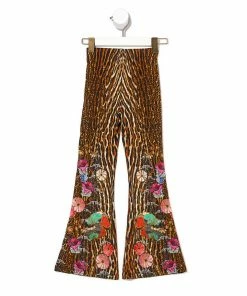 Camilla EBoutique (US) Up To 30% Off INFANTS FLARED HEM LEGGINGS ZIBA ZIBA