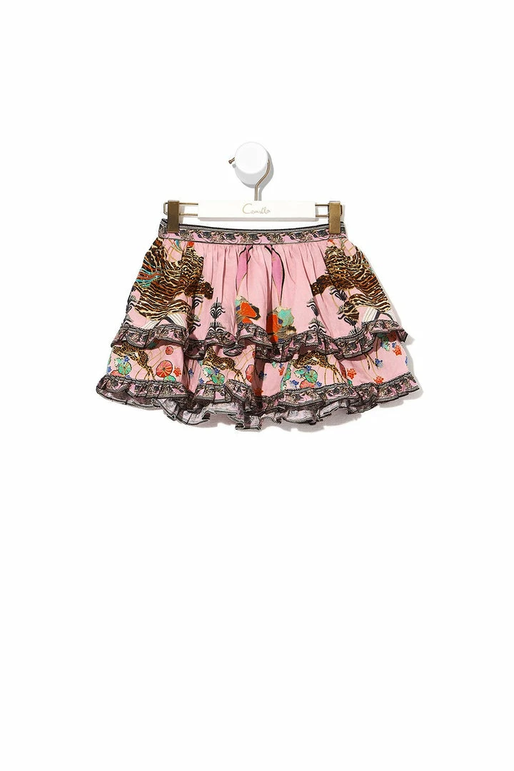 Camilla EBoutique (US) Up To 40% Off INFANTS DOUBLE LAYER FRILL SKIRT ZIBA ZIBA