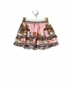 Camilla EBoutique (US) KIDS DOUBLE LAYER FRILL SKIRT ZIBA ZIBA Up To 30% Off