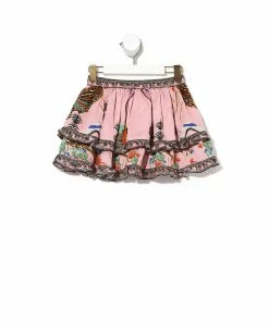 Camilla EBoutique (US) Up To 40% Off INFANTS DOUBLE LAYER FRILL SKIRT ZIBA ZIBA