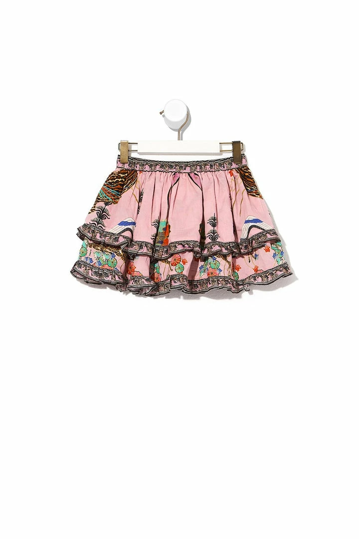 Camilla EBoutique (US) Up To 40% Off INFANTS DOUBLE LAYER FRILL SKIRT ZIBA ZIBA