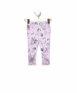 Camilla EBoutique (US) BABIES LEGGINGS WITH FRILLS DAWN OF UNIVERSE