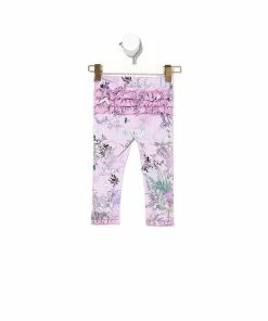 Camilla EBoutique (US) BABIES LEGGINGS WITH FRILLS DAWN OF UNIVERSE
