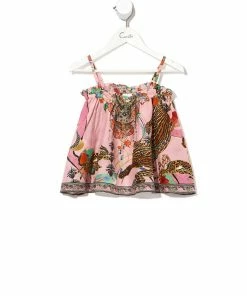 Camilla EBoutique (US) INFANTS FLARE TOP ZIBA ZIBA Up To 30% Off