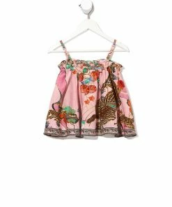 Camilla EBoutique (US) INFANTS FLARE TOP ZIBA ZIBA Up To 30% Off