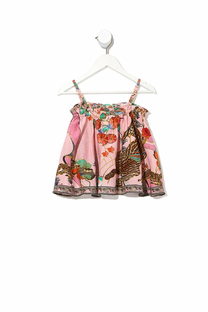 Camilla EBoutique (US) INFANTS FLARE TOP ZIBA ZIBA Up To 30% Off