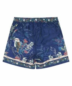 Camilla EBoutique (US) ELASTIC WAIST BOARDSHORT WINGS IN ARMS