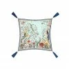 Camilla EBoutique (US) Up To 30% Off SMALL SQUARE CUSHION MILLAS BACKYARD