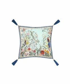 Camilla EBoutique (US) Up To 30% Off SMALL SQUARE CUSHION MILLAS BACKYARD
