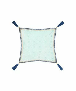 Camilla EBoutique (US) Up To 30% Off SMALL SQUARE CUSHION MILLAS BACKYARD