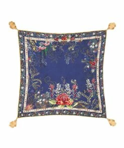 Camilla EBoutique (US) Up To 30% Off LARGE SQUARE CUSHION WINGS IN ARMS