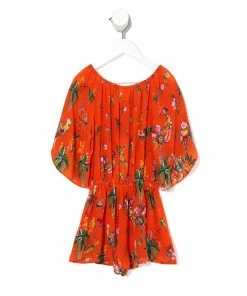 Camilla EBoutique (US) INFANTS 3/4 FLARE SLEEVE PLAYSUIT PARADISE CIRCUS Up To 30% Off