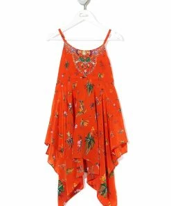 Camilla EBoutique (US) INFANTS HANDKERCHIEF HEM DRESS PARADISE CIRCUS Up To 30% Off