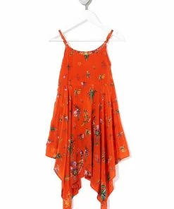 Camilla EBoutique (US) INFANTS HANDKERCHIEF HEM DRESS PARADISE CIRCUS Up To 30% Off