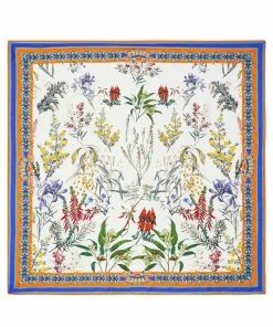 Camilla EBoutique (US) LARGE SQUARE SCARF FLORISTS FLOOR Up To 30% Off