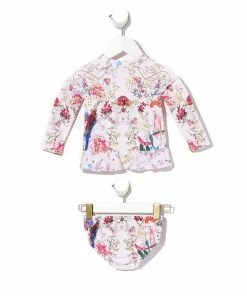 Camilla EBoutique (US) Up To 30% Off BABIES RASHIE SET LITTLE LAMINGTON