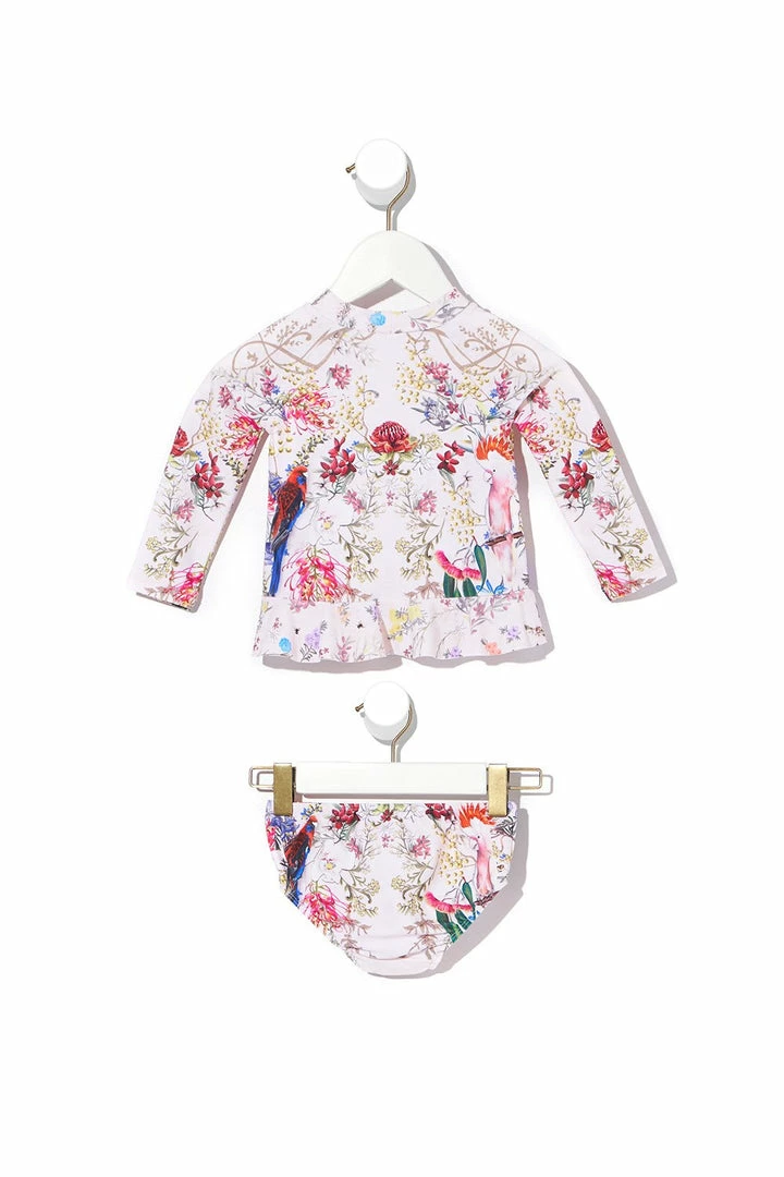 Camilla EBoutique (US) Up To 30% Off BABIES RASHIE SET LITTLE LAMINGTON