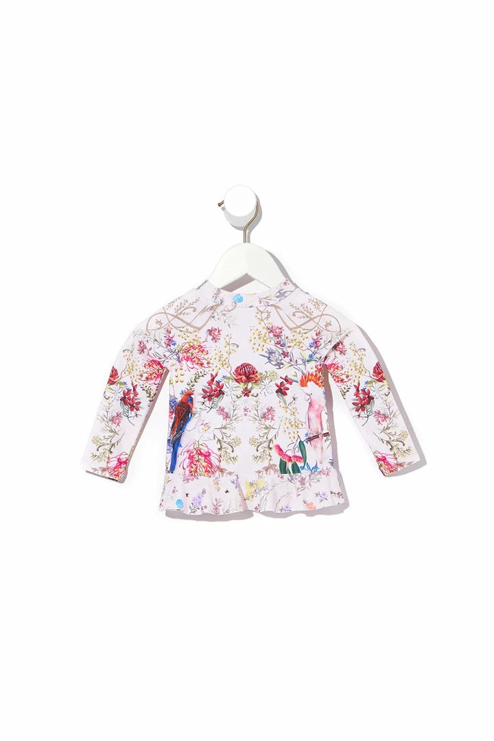 Camilla EBoutique (US) Up To 30% Off BABIES RASHIE SET LITTLE LAMINGTON