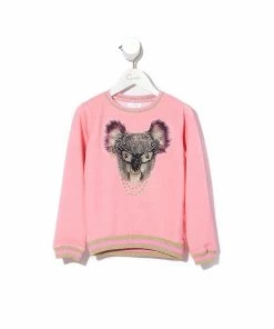 Camilla EBoutique (US) INFANTS SWEATER MILLAS BACKYARD Up To 30% Off
