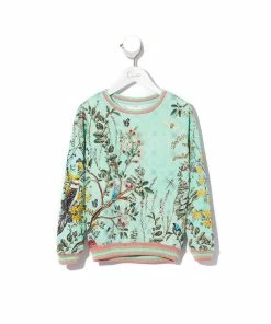 Camilla EBoutique (US) KIDS SWEATER MILLAS BACKYARD Up To 50% Off