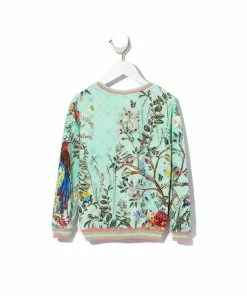 Camilla EBoutique (US) KIDS SWEATER MILLAS BACKYARD Up To 50% Off