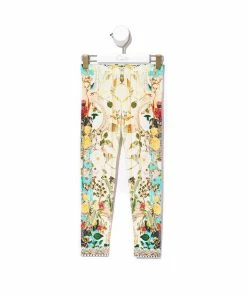 Camilla EBoutique (US) INFANTS LEGGINGS TEA AND HONEY