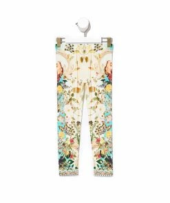 Camilla EBoutique (US) INFANTS LEGGINGS TEA AND HONEY