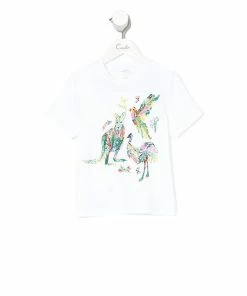 Camilla EBoutique (US) KIDS SHORT SLEEVE T-SHIRT PARADISE CIRCUS Up To 40% Off