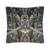 Camilla EBoutique (US) Up To 30% Off LARGE SQUARE CUSHION BOTANICAL CHRONICLES