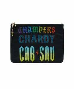 Camilla EBoutique (US) ZIP TOP CLUTCH PLACEMENT Up To 50% Off