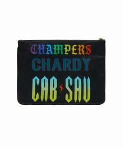 Camilla EBoutique (US) ZIP TOP CLUTCH PLACEMENT Up To 50% Off