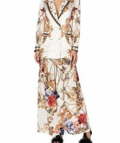 Camilla EBoutique (US) DOUBLE BREASTED SOFT JACKET REIGN SUPREME