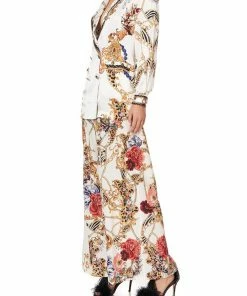 Camilla EBoutique (US) DOUBLE BREASTED SOFT JACKET REIGN SUPREME