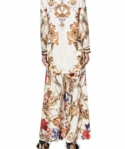 Camilla EBoutique (US) DOUBLE BREASTED SOFT JACKET REIGN SUPREME