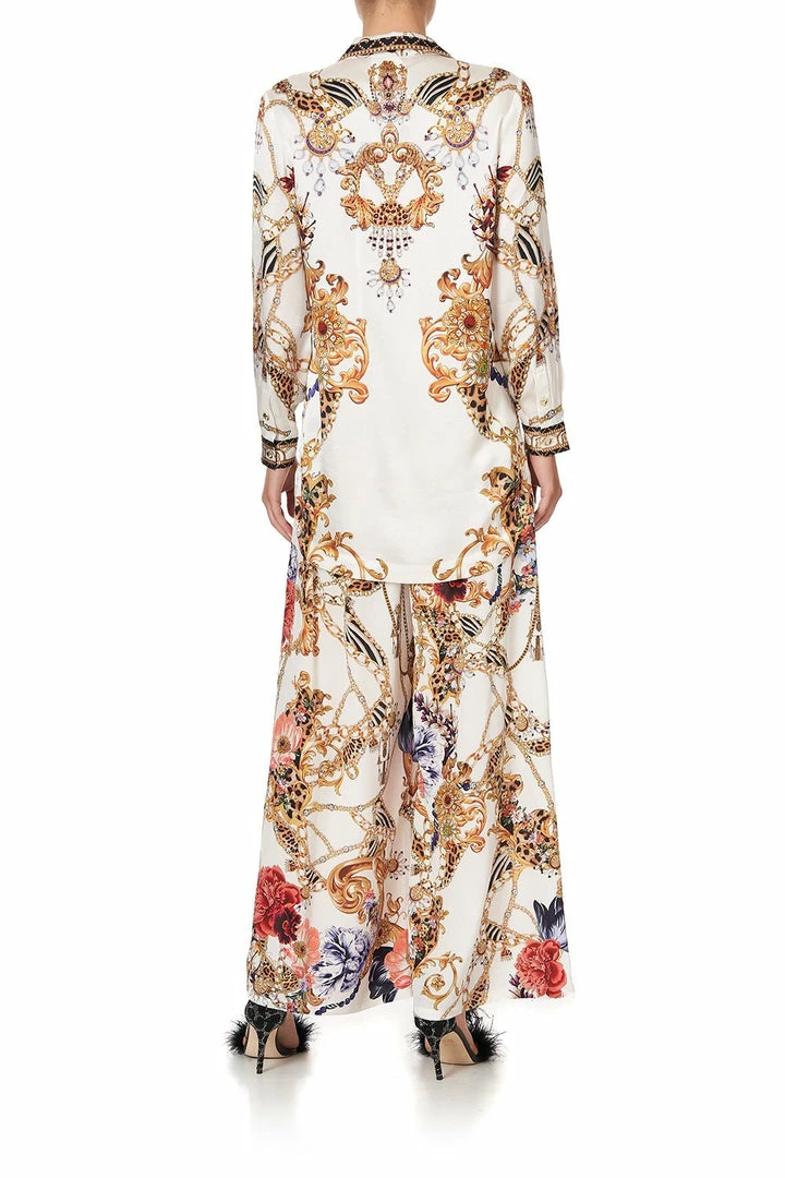 Camilla EBoutique (US) DOUBLE BREASTED SOFT JACKET REIGN SUPREME