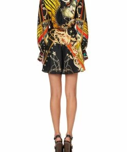 Camilla EBoutique (US) Up To 30% Off SHIFT SHIRT DRESS WONDER WOMAN