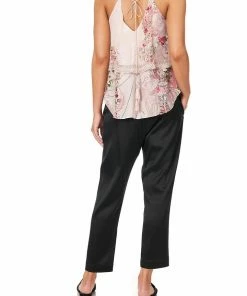 Camilla EBoutique (US) TOP WITH NECKLINE FRILL ISTENANYA Up To 30% Off