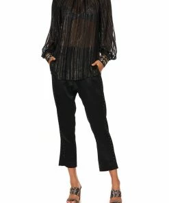 Camilla EBoutique (US) RAGLAN BUTTON UP SHIRT STUDIO 54