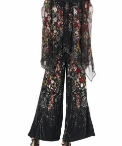 Camilla EBoutique (US) Sale Clothing HANDKERCHIEF HEM BLOUSE TO THE GYPSY