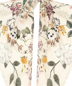 Camilla EBoutique (US) Up To 30% Off SCARF SCRUNCHIE PHOENIX FLOWER