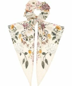 Camilla EBoutique (US) Up To 30% Off SCARF SCRUNCHIE PHOENIX FLOWER