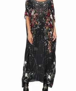 Camilla EBoutique (US) Up To 40% Off ROUND NECK KAFTAN TO THE GYPSY