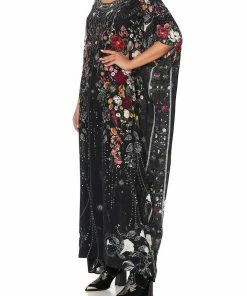 Camilla EBoutique (US) Up To 40% Off ROUND NECK KAFTAN TO THE GYPSY