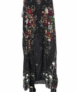 Camilla EBoutique (US) Up To 40% Off ROUND NECK KAFTAN TO THE GYPSY